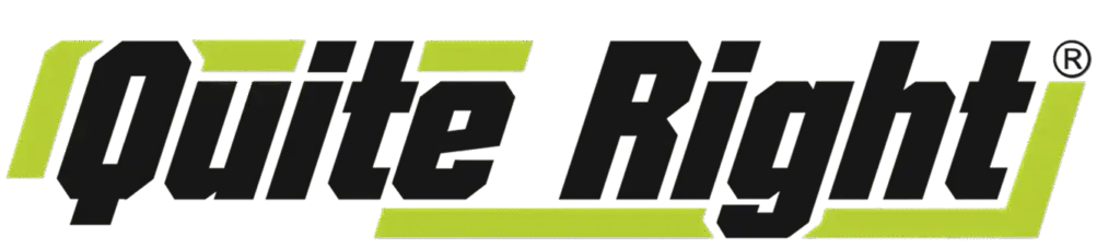 logo Quite Right