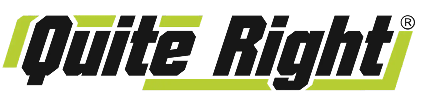 logo Quite Right