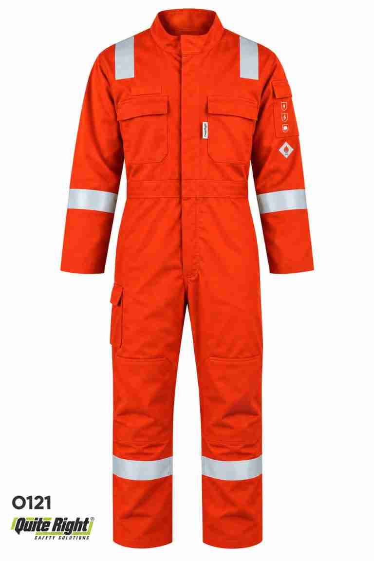 Quite Right Offshore Multinorm Overall