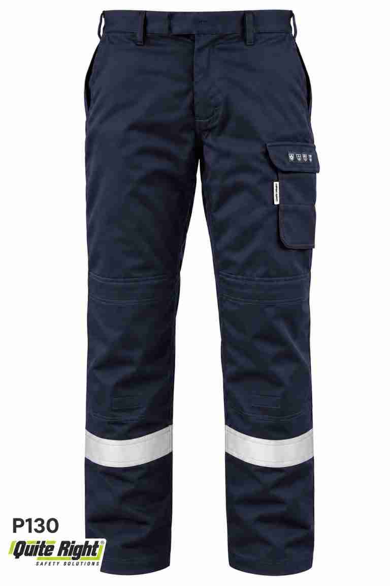 lichtgewicht vlamvertragende werkbroek 220 g/m2 Quite Right